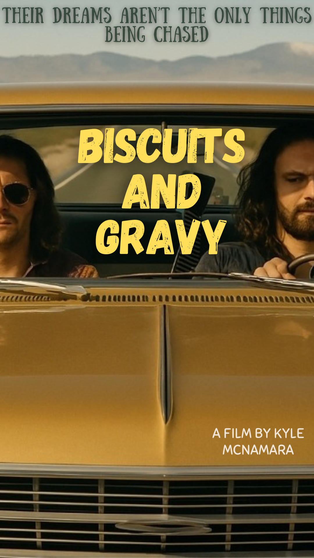 Biscuits and Gravy poster