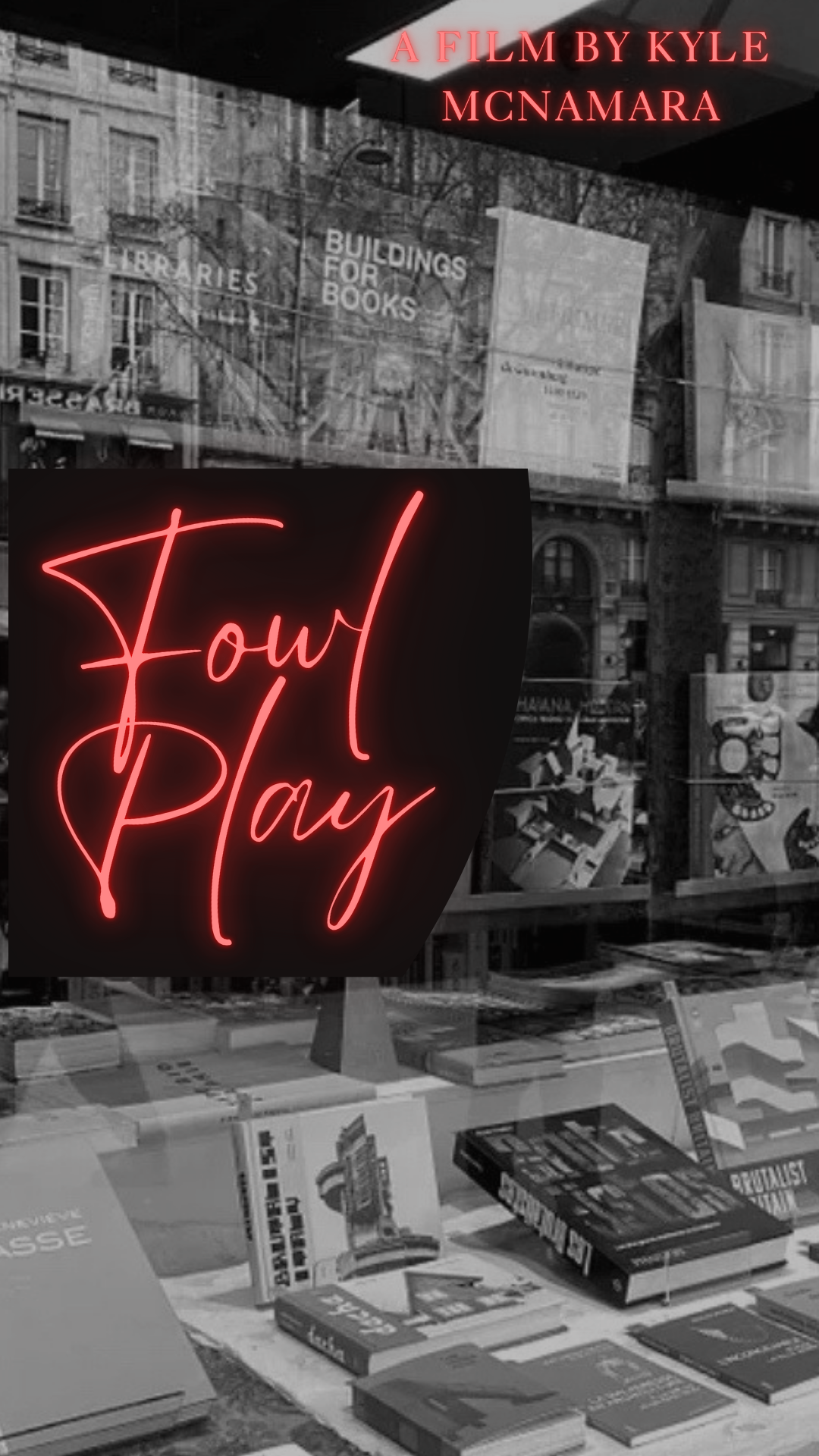 Fowl Play poster